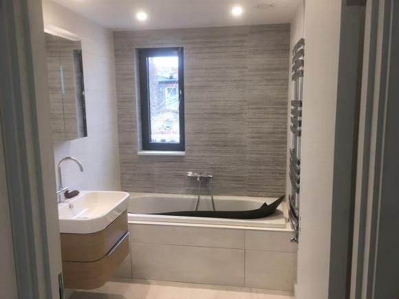 Bathroom Tiling in Greenhithe